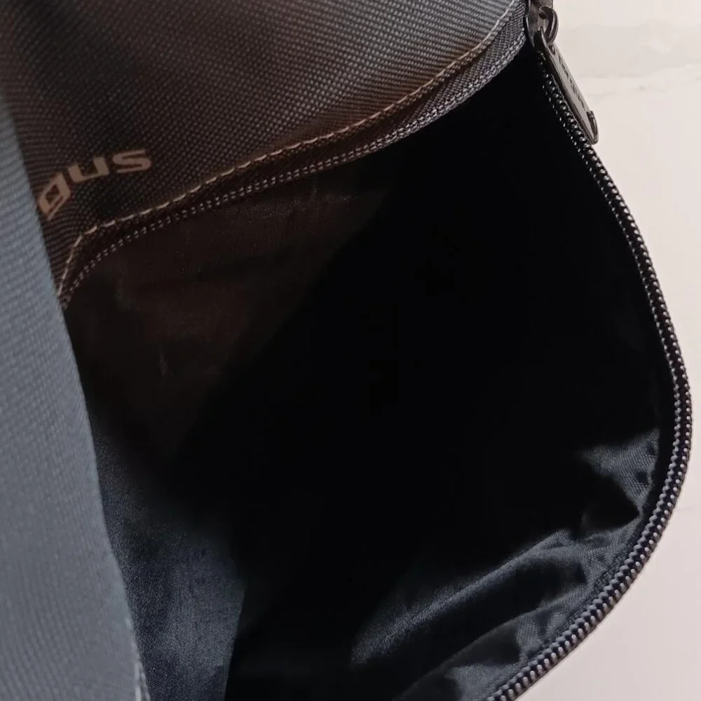 TARGUS Backpack Padded to Carry Laptop/Electronics Slate Gray